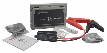 Пусковое устройство AURORA ATOM 24 купить в Нефтеюганске