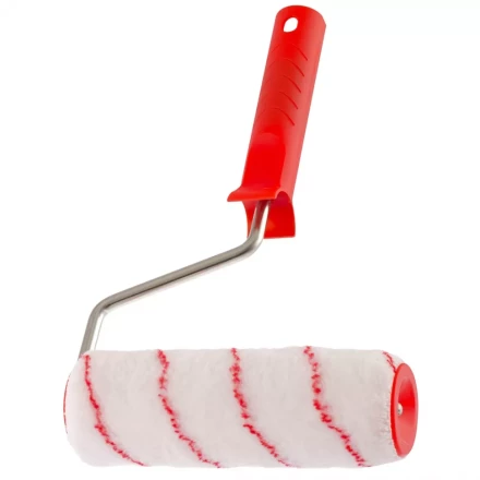 Валик "НЕЙЛОН" 180 мм ворс 9 мм D - 48 мм D ручки - 8 мм полиамид MTX 81358 купить в Нефтеюганске