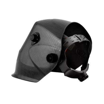 Маска сварщика Корунд-2 карбон ф-р 9100V FoxWeld ,без коробки купить в Нефтеюганске