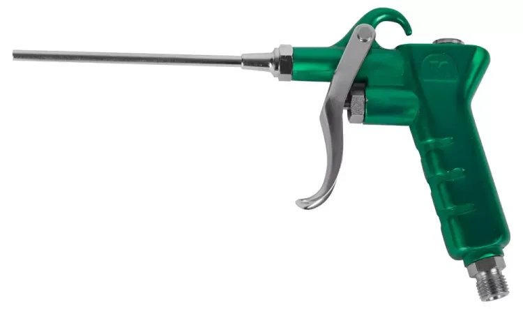 Пистолет KRAFTOOL "EXPERT QUALITAT" для продувки, стандартное сопло 06537_z01 купить в Нефтеюганске