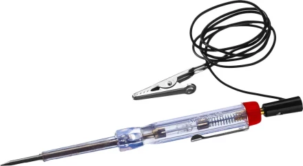 Пробник напряжения DEXX, автомобильный, 6-24В, 120мм 25731-24V купить в Нефтеюганске