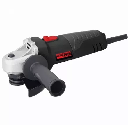 Шлифмашина УШМ AG650-115 Basic RedVerg купить в Нефтеюганске