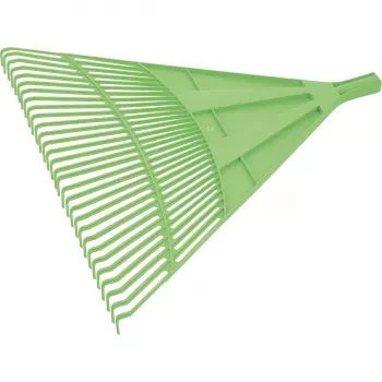 Грабли веерные 30 зуба, без черенка, пластмассовые  PALISAD 61706 купить в Нефтеюганске