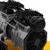 Компрессор безмасляный, малошумный DLS 1800/100,1800 Вт, 3x600, 100 л, 345 л/мин// Denzel 58028 купить в Нефтеюганске