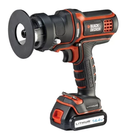 Насадка-фрезер MTRT8 для Multievo B&amp;D купить в Нефтеюганске