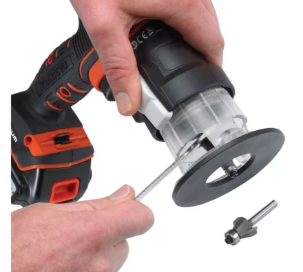 Насадка-фрезер MTRT8 для Multievo B&amp;D купить в Нефтеюганске