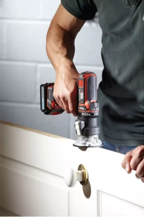 Насадка-фрезер MTRT8 для Multievo B&amp;D купить в Нефтеюганске