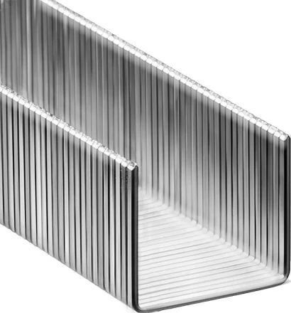 Скобы тип 53, 12 мм, закаленные, ЗУБР &quot;МАСТЕР&quot; 31625-12, 1000 шт 31625-12 купить в Нефтеюганске