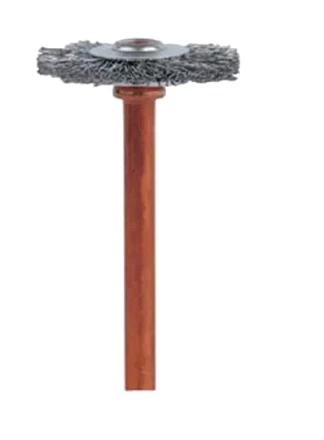 Щетка из нержавеющей стали 19 мм 530 DREMEL купить в Нефтеюганске