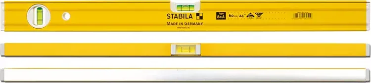 Уровень  магнитный 80 см  тип 80 АM STABILA купить в Нефтеюганске