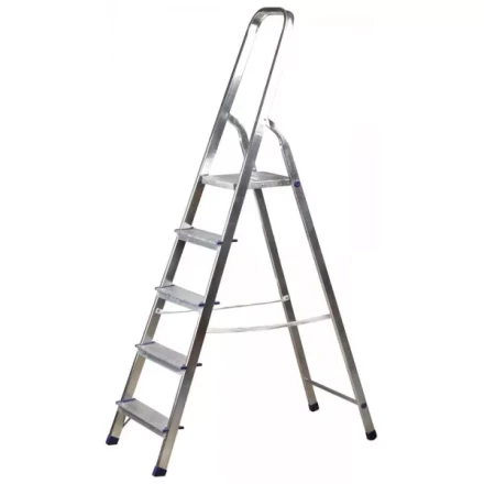 Лестница-стремянка СИБИН алюминиевая, 6 ступеней, 124 см 38801-6 купить в Нефтеюганске