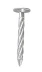 Гвозди ЗУБР винтовые оцинкованные с большой головкой по дереву, 3,0х30мм, ТФ1, 650шт 4-305301-30-030 купить в Нефтеюганске
