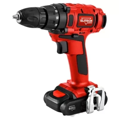 Дрель аккумуляторная ДА 18 СЛК2 ELITECH купить в Нефтеюганске