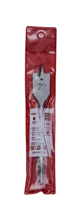 Сверло перовое по дереву ф22х152 мм VMX 512310 купить в Нефтеюганске