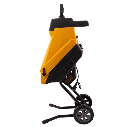 Измельчитель садовый электрический Denzel ECS-2500, 2500 Вт, 45 мм 59701 купить в Нефтеюганске