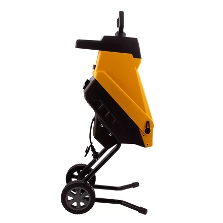 Измельчитель садовый электрический Denzel ECS-2500, 2500 Вт, 45 мм 59701 купить в Нефтеюганске