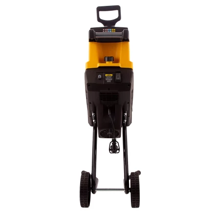 Измельчитель садовый электрический Denzel ECS-2500, 2500 Вт, 45 мм 59701 купить в Нефтеюганске