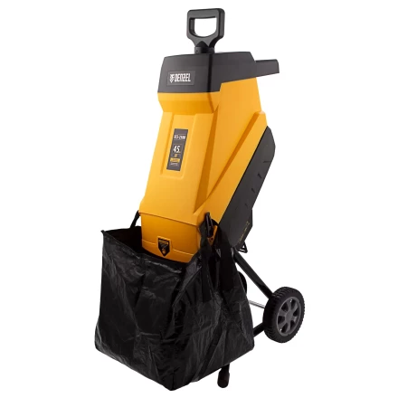 Измельчитель садовый электрический Denzel ECS-2500, 2500 Вт, 45 мм 59701 купить в Нефтеюганске