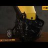 Измельчитель садовый электрический Denzel ECS-2500, 2500 Вт, 45 мм 59701 купить в Нефтеюганске