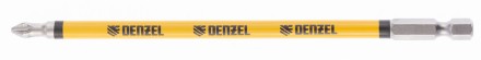 Набор бит, PH2x150 мм, 5 шт. Denzel 7711333 купить в Нефтеюганске