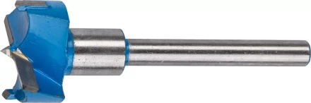 ЗУБР. Сверло Форстнера композитное с твердосплавными вставками, 35х10мм 29945-35 купить в Нефтеюганске