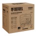 Генератор бензиновый Denzel PS-180EAD-3, 18 кВт,230/400 В, 65л, разъём ATS,перекл.режима,эл.старт купить в Нефтеюганске