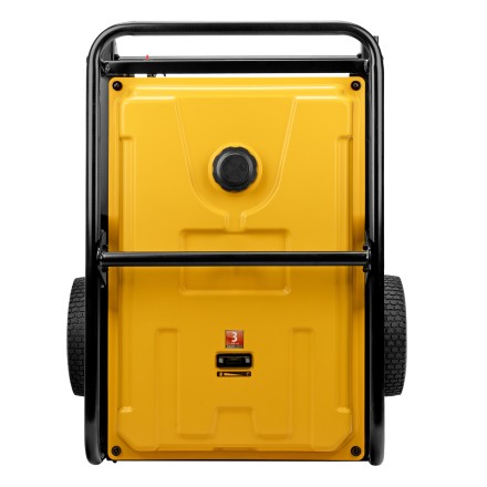 Генератор бензиновый Denzel PS-180EAD-3, 18 кВт,230/400 В, 65л, разъём ATS,перекл.режима,эл.старт купить в Нефтеюганске