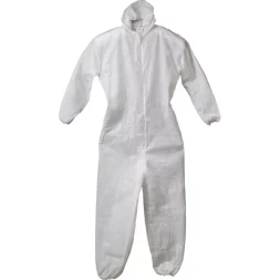 Комбинезон ЗУБР "МАСТЕР" защитный из материала SMS, 52-54 размер 11605-52