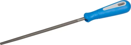 Напильник ЗУБР &quot;ПРОФЕССИОНАЛ&quot; круглый, двухкомпонентная рукоятка, № 2, 200мм 1651-20-2 купить в Нефтеюганске