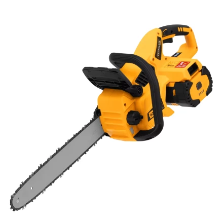 Пила цепная аккумуляторная  бесщет., Denzel RCS 400-62, 400 мм, Li-ion, 62В купить в Нефтеюганске