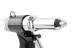 Пневматический заклепочик MESSER AHR-105 для вытяжных заклепок (2,4 - 4,8 мм) купить в Нефтеюганске