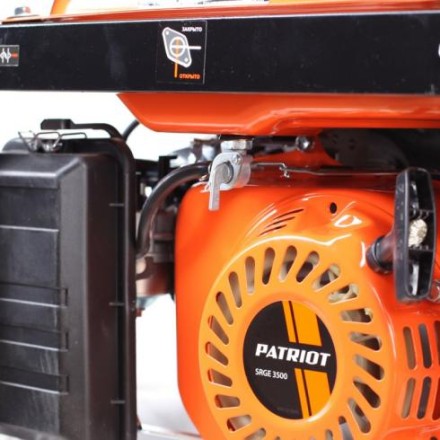 Бензогенератор Patriot Max Power SRGE-3500 купить в Нефтеюганске