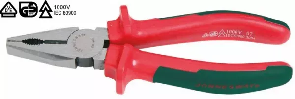 Плоскогубцы 180 мм диэлектрические  PV0817    PV087 Jonnesway 48841 купить в Нефтеюганске