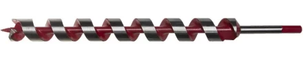 ЗУБР &quot;МАСТЕР&quot;. Сверло по дереву, спираль Левиса, HEX хвостовик, 35х450мм 2947-450-35 купить в Нефтеюганске
