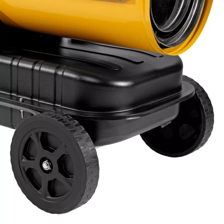 Дизельная тепловая пушка Denzel NHG-20i, 20 кВт, 600 м3/ч, непрямой нагрев, цифровой термостат купить в Нефтеюганске