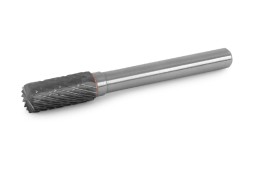 Цилиндрическая фреза MESSER с зубчатым торцом (тип B) B0820М06