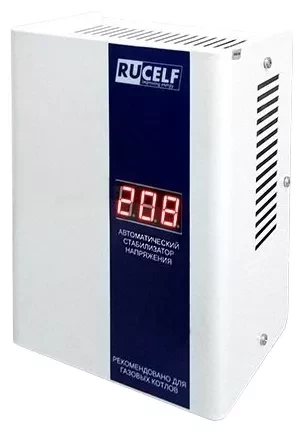 Стабилизатор напряжения Rucelf КОТЕЛ-1200 купить в Нефтеюганске