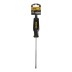 Отвертка, SL5x150 мм, S2, 3к рукоятка Denzel 121977 купить в Нефтеюганске