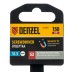 Отвертка, SL5x150 мм, S2, 3к рукоятка Denzel 121977 купить в Нефтеюганске