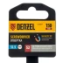 Отвертка, SL5x150 мм, S2, 3к рукоятка Denzel 121977 купить в Нефтеюганске