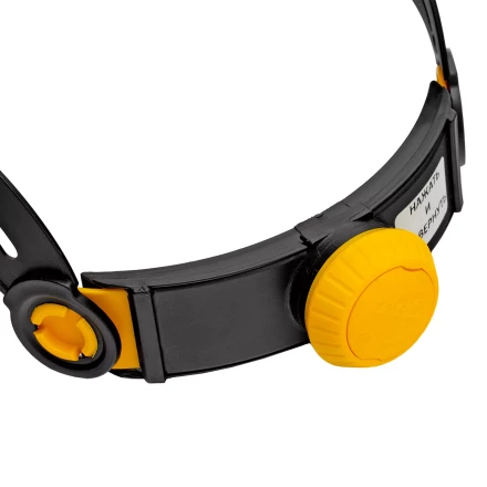 Щиток защитный лицевой с сеткой Denzel &quot;СВОНА&quot; НС-01 &quot;ЛЮКС&quot;, плавная регулировка храповик, 89196 купить в Нефтеюганске