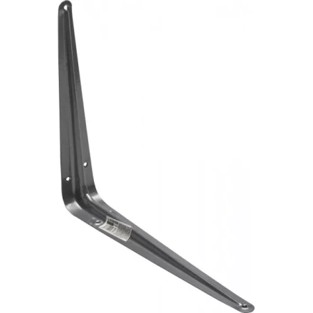 Уголок-кронштейн STAYER &quot;MASTER&quot;, 300х250мм, серый 37405-2 купить в Нефтеюганске