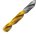 Сверло спиральное по металлу Denzel 5 x 86 мм, Р6М5, Golden Tip, 718233 купить в Нефтеюганске
