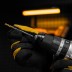 Сверло спиральное по металлу Denzel 5 x 86 мм, Р6М5, Golden Tip, 718233 купить в Нефтеюганске