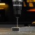 Сверло спиральное по металлу Denzel 5 x 86 мм, Р6М5, Golden Tip, 718233 купить в Нефтеюганске