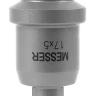 ТСТ коронка MESSER 17X5 с центрирующим сверлом и толкающей пружиной купить в Нефтеюганске