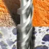 Бур SDS-plus по бетону с арматурой AX  6х110мм  Кратон 1 02 05 001 купить в Нефтеюганске