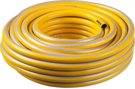 Шланг RACO COMFORT поливочный, 25атм., армированный, 3-х слойный, 3/4&quot;х50м 40303-3/4-50_z01 купить в Нефтеюганске