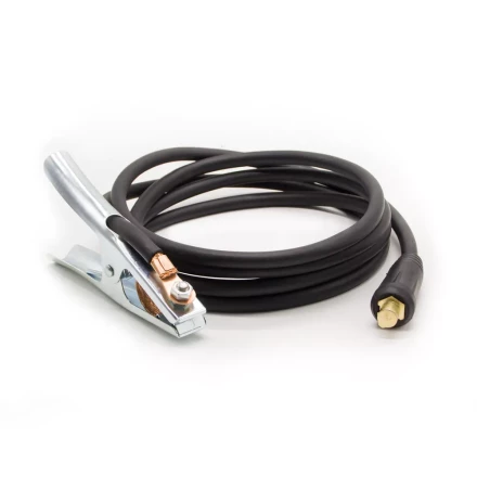 Кабель с электрододержателем 250А, 4м (25мм / ОКС 35-50) 2524001 купить в Нефтеюганске