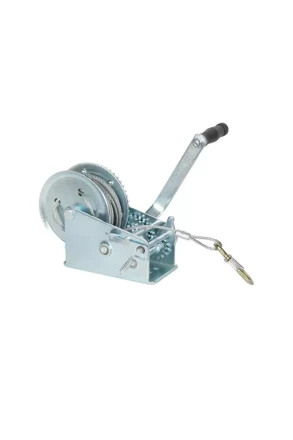 Лебедка ручная TOR ЛФ-3000 (FD) г/п 1,3 т длина троса 20 м 1006143 купить в Нефтеюганске